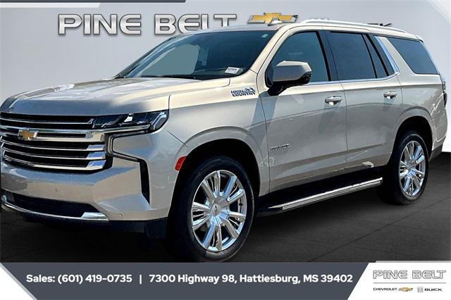 used 2023 Chevrolet Tahoe car, priced at $67,958