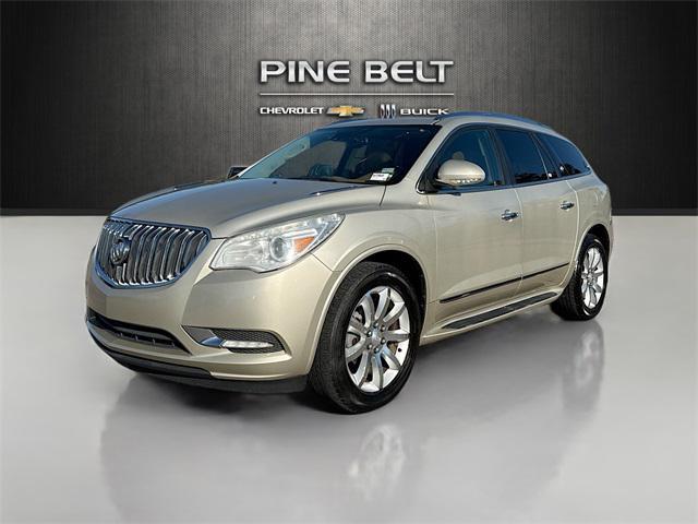 used 2014 Buick Enclave car, priced at $5,958