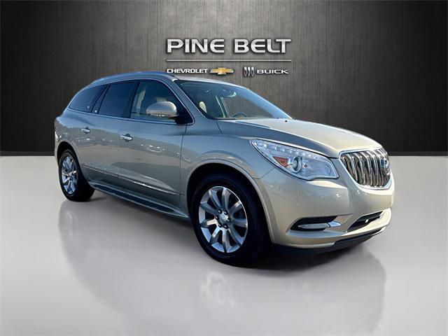 used 2014 Buick Enclave car, priced at $5,958