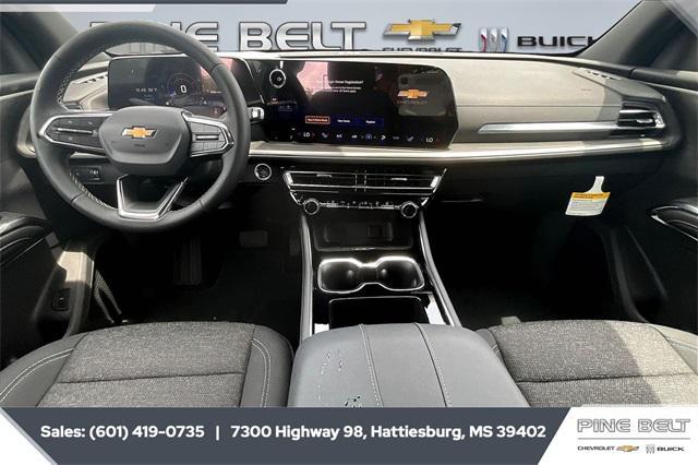 new 2026 Chevrolet Traverse car, priced at $42,779