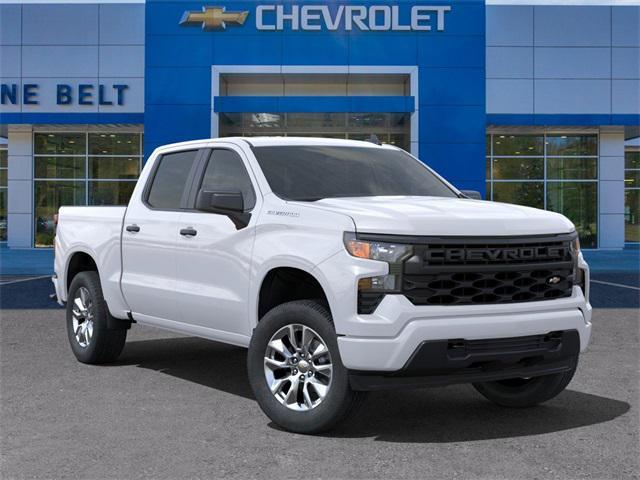 new 2025 Chevrolet Silverado 1500 car, priced at $40,598