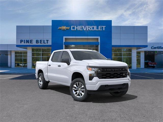 new 2025 Chevrolet Silverado 1500 car, priced at $40,598