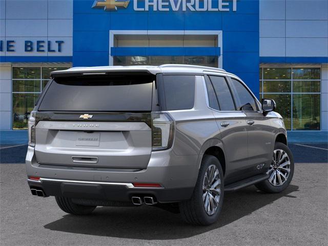 new 2025 Chevrolet Tahoe car, priced at $83,690