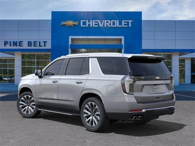 new 2025 Chevrolet Tahoe car, priced at $83,690