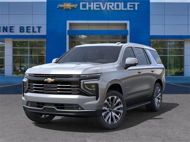 new 2025 Chevrolet Tahoe car, priced at $83,690