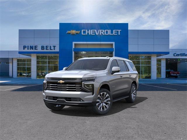 new 2025 Chevrolet Tahoe car, priced at $83,690