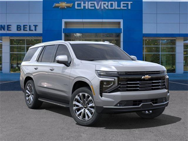 new 2025 Chevrolet Tahoe car, priced at $83,690