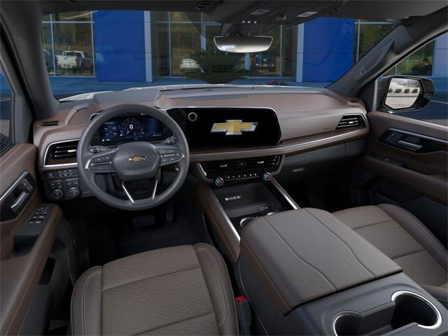 new 2025 Chevrolet Tahoe car, priced at $83,690