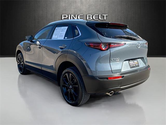 used 2023 Mazda CX-30 car, priced at $22,558