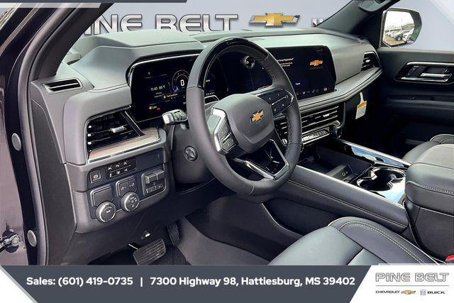 new 2026 Chevrolet Tahoe car, priced at $83,386