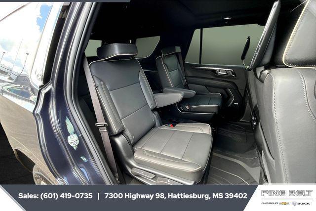 new 2026 Chevrolet Tahoe car, priced at $83,386