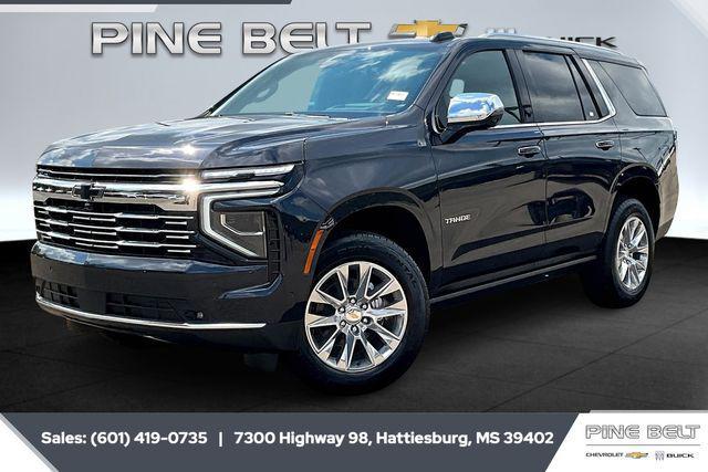 new 2026 Chevrolet Tahoe car, priced at $83,386