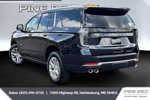 new 2026 Chevrolet Tahoe car, priced at $83,386
