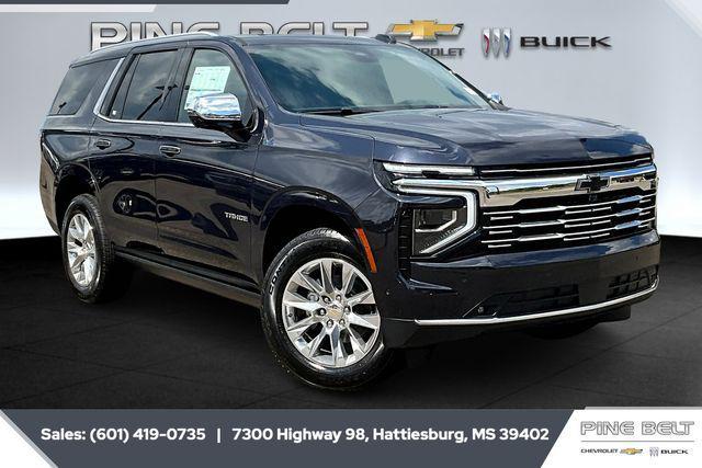 new 2026 Chevrolet Tahoe car, priced at $83,386