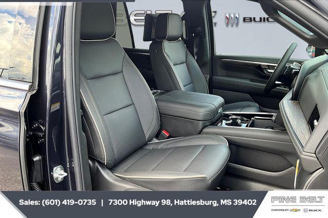 new 2026 Chevrolet Tahoe car, priced at $83,386