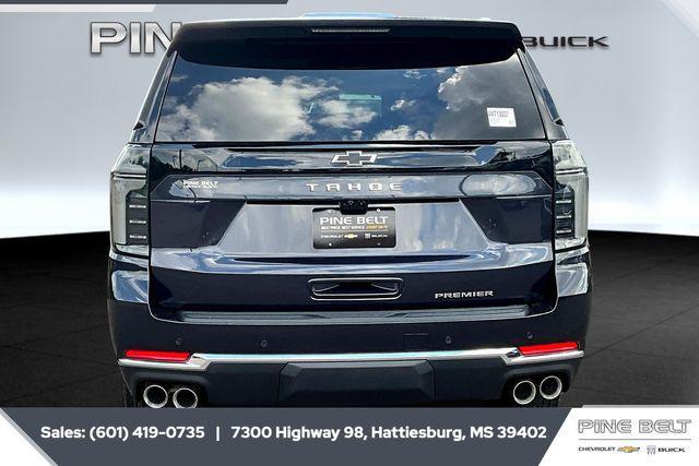 new 2026 Chevrolet Tahoe car, priced at $83,386