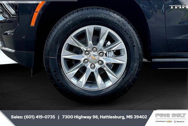 new 2026 Chevrolet Tahoe car, priced at $83,386