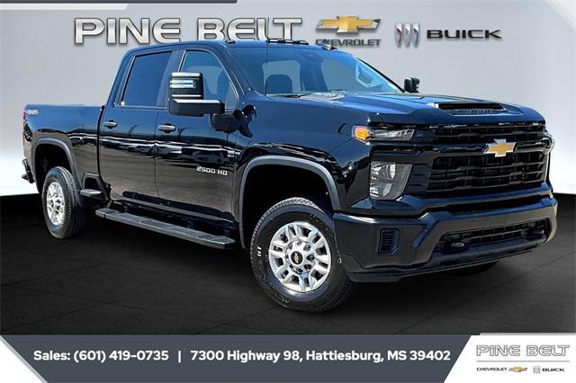 new 2025 Chevrolet Silverado 2500 car, priced at $67,579