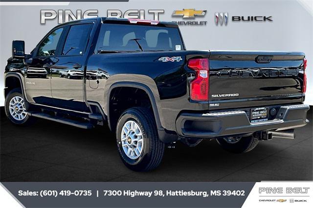 new 2025 Chevrolet Silverado 2500 car, priced at $62,879