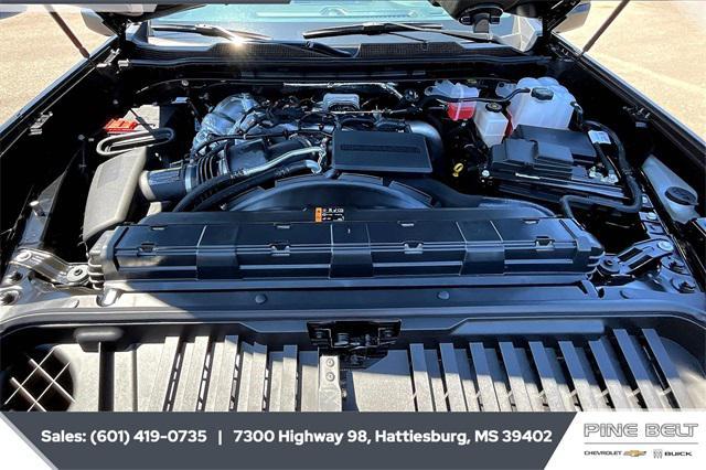 new 2025 Chevrolet Silverado 2500 car, priced at $62,879