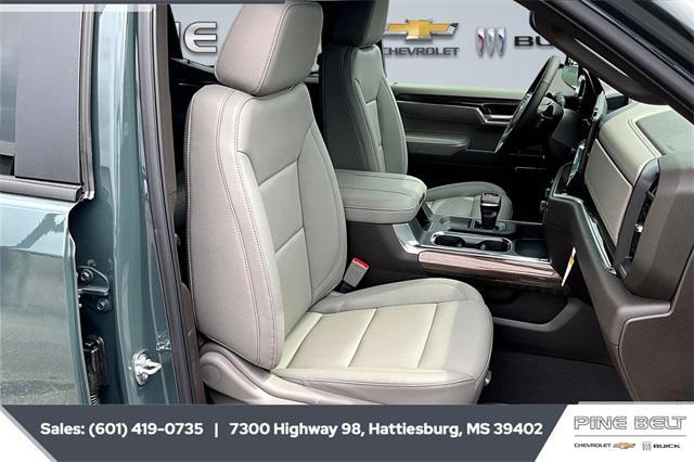 new 2025 Chevrolet Silverado 1500 car, priced at $61,500