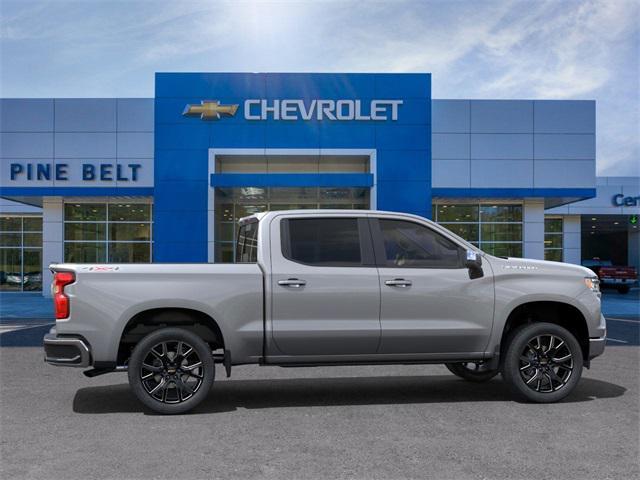 new 2025 Chevrolet Silverado 1500 car, priced at $55,098