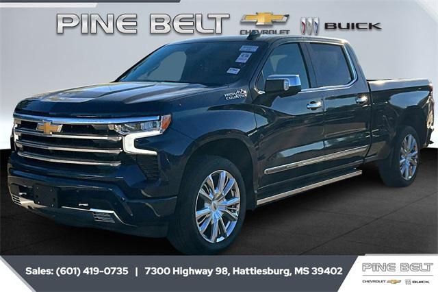 used 2022 Chevrolet Silverado 1500 car, priced at $47,258