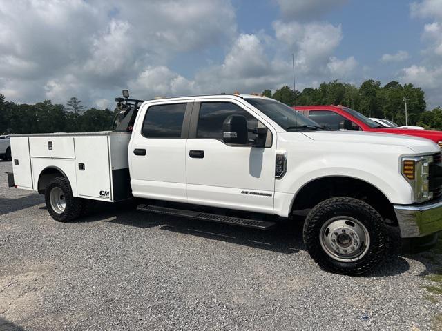 used 2019 Ford F-350 car, priced at $28,751