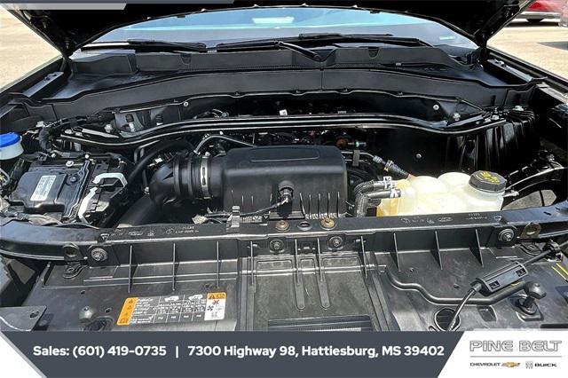 used 2023 Ford Explorer car, priced at $32,658