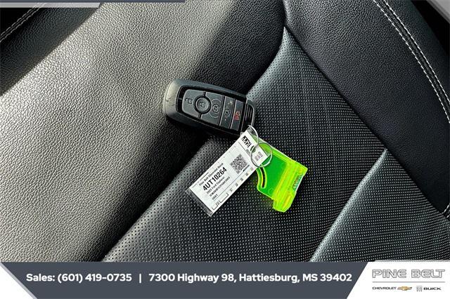 used 2023 Ford Explorer car, priced at $32,658