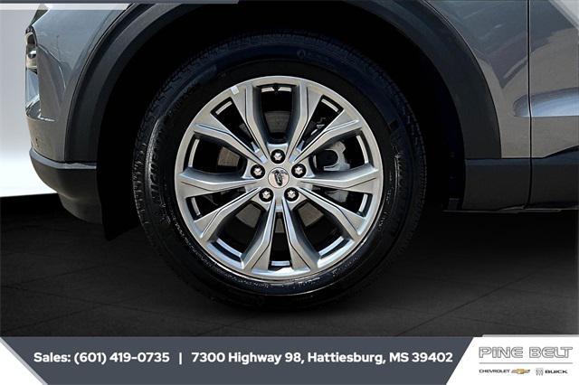 used 2023 Ford Explorer car, priced at $32,658