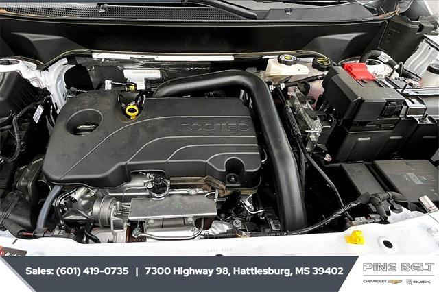 new 2025 Chevrolet Equinox car, priced at $29,979