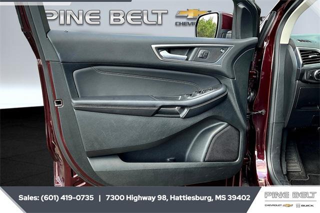 used 2024 Ford Edge car, priced at $28,258