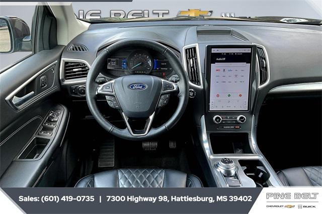 used 2024 Ford Edge car, priced at $28,258