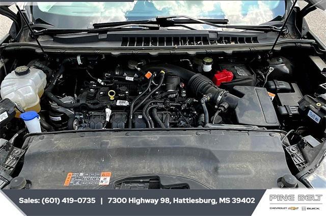 used 2024 Ford Edge car, priced at $28,258