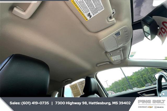 used 2024 Ford Edge car, priced at $28,258