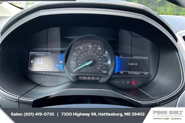 used 2024 Ford Edge car, priced at $28,258