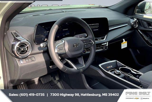 new 2026 Chevrolet Equinox car, priced at $36,110