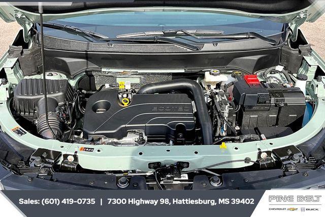 new 2026 Chevrolet Equinox car, priced at $36,110