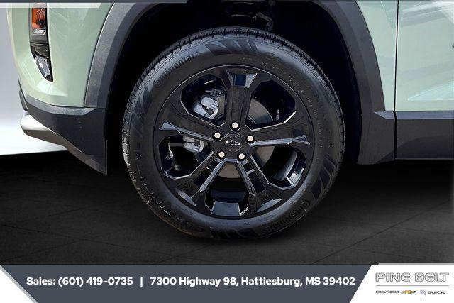 new 2026 Chevrolet Equinox car, priced at $36,110