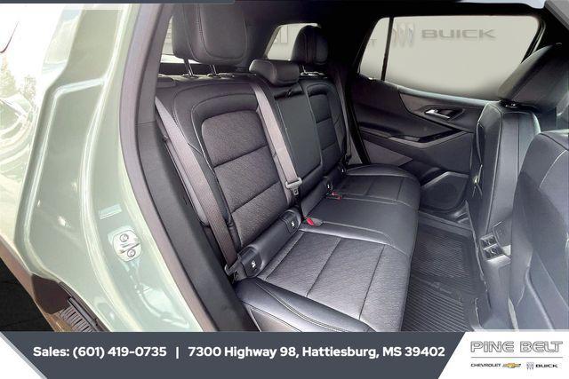 new 2026 Chevrolet Equinox car, priced at $36,110