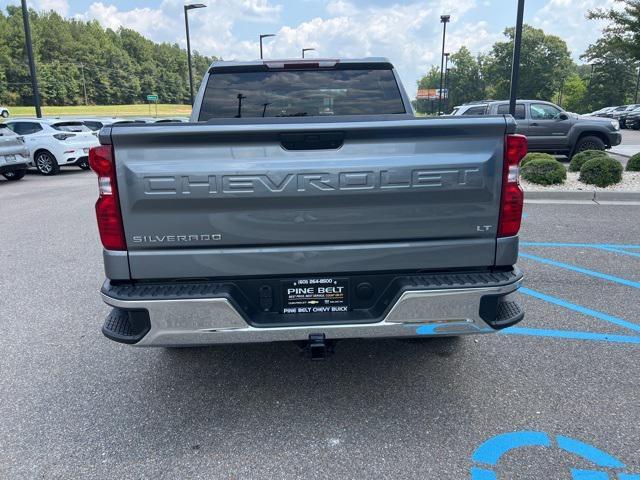 used 2021 Chevrolet Silverado 1500 car, priced at $36,958