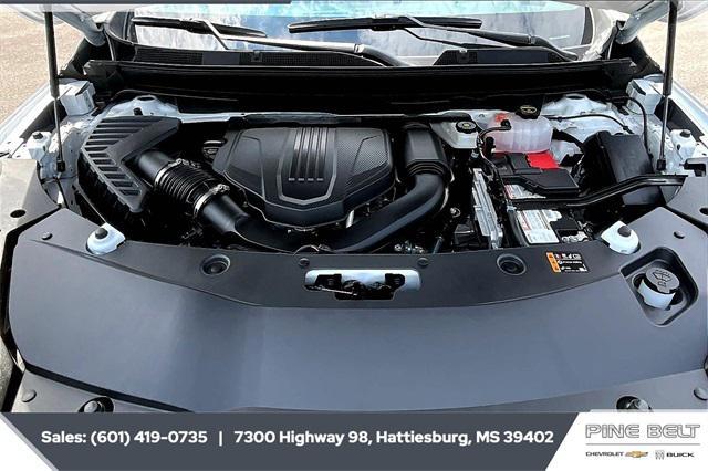new 2025 Buick Enclave car, priced at $50,879