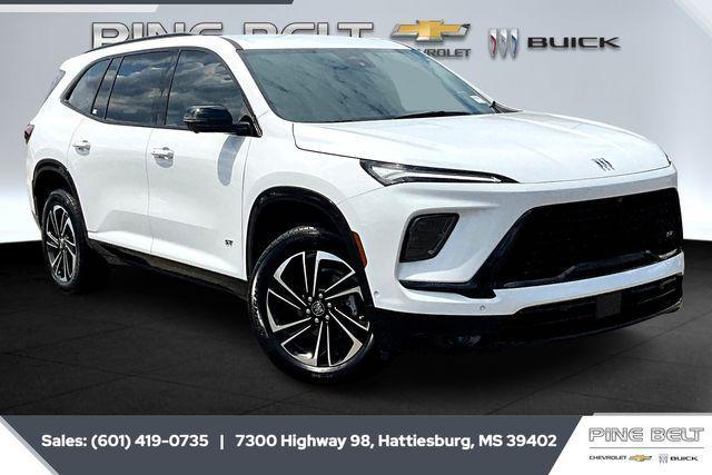 new 2025 Buick Enclave car, priced at $49,990