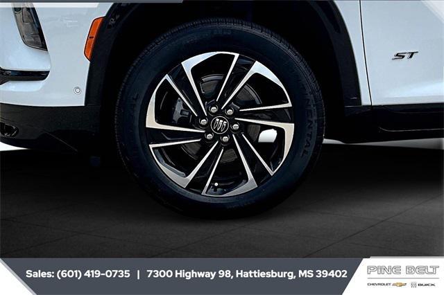 new 2025 Buick Enclave car, priced at $50,879