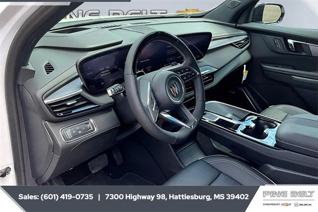 new 2025 Buick Enclave car, priced at $50,879