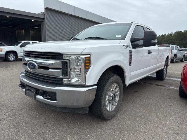 used 2018 Ford F-250 car, priced at $12,958