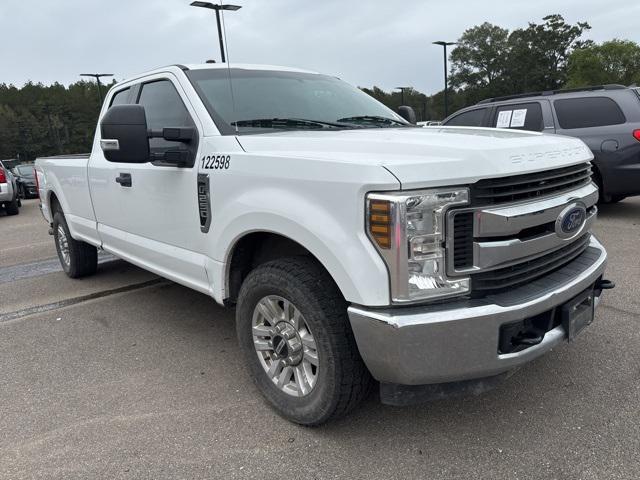 used 2018 Ford F-250 car, priced at $12,958