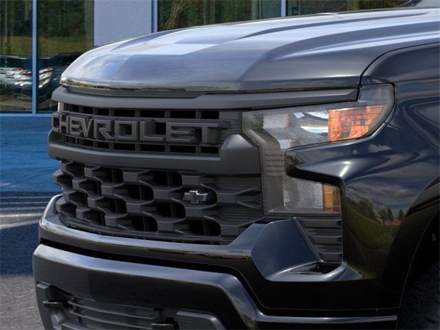 new 2025 Chevrolet Silverado 1500 car, priced at $45,598