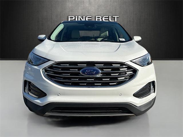 used 2024 Ford Edge car, priced at $31,658